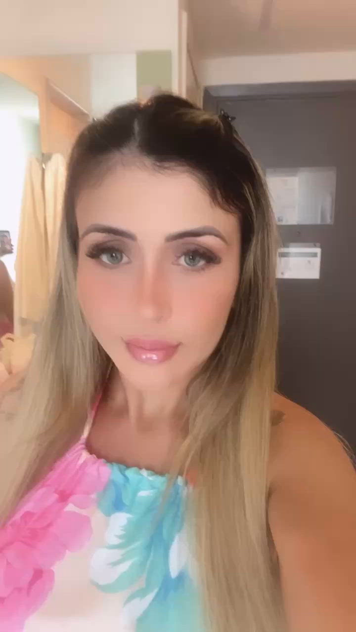 Vídeo Bárbara Andrade, Vitória ES - Sou uma linda loira gaúcha