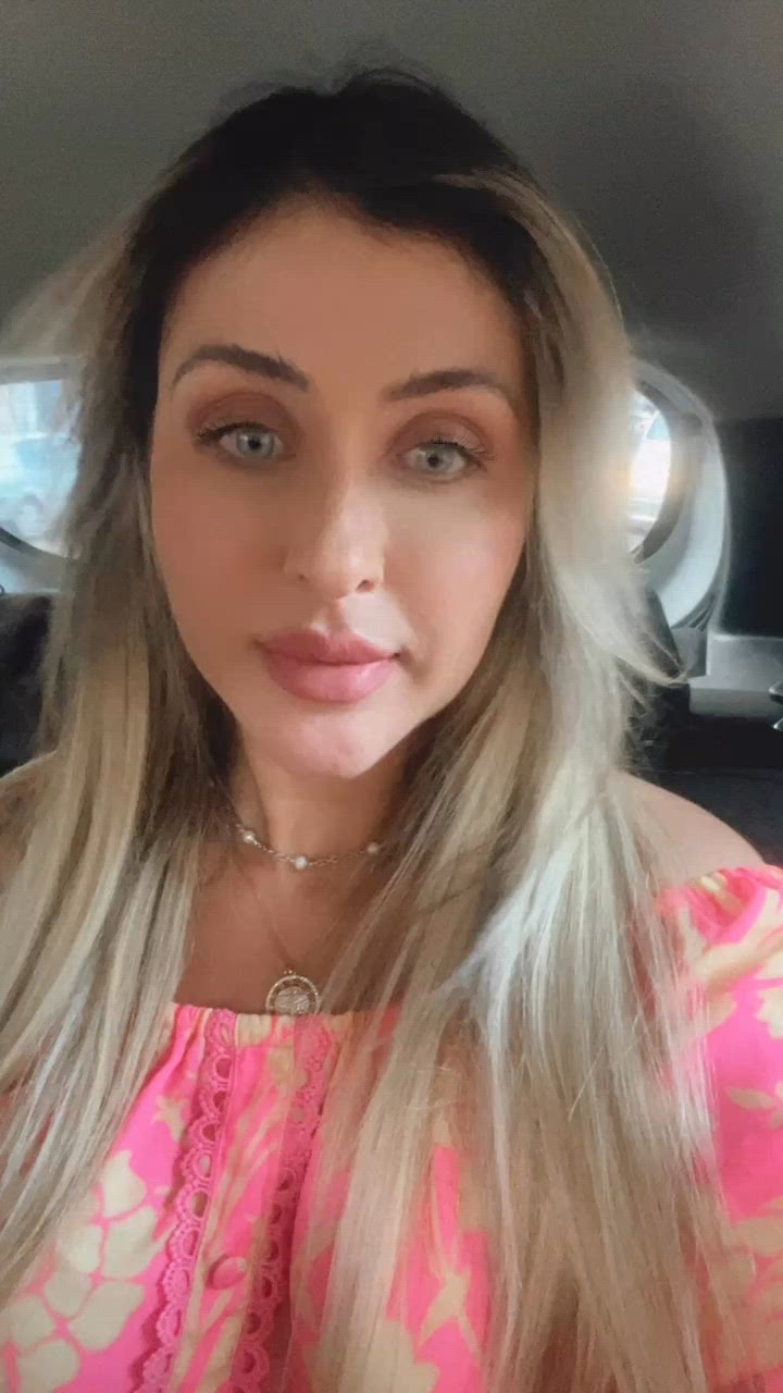 Vídeo Bárbara Andrade, Vitória ES - Sou uma linda loira gaúcha