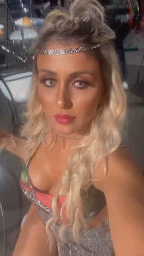 Vídeo Bárbara Andrade, Vitória ES - Sou uma linda loira gaúcha