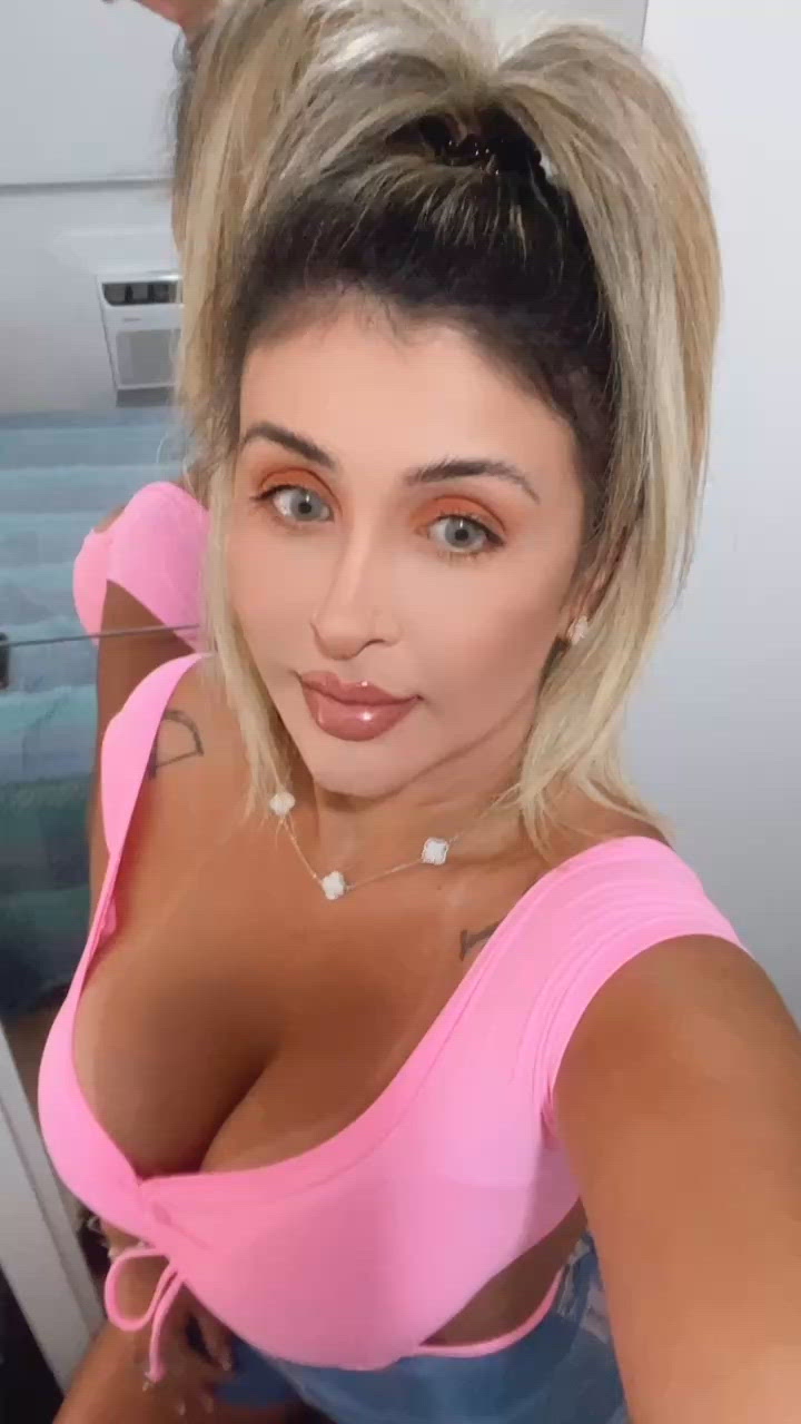 Vídeo Bárbara Andrade, Vitória ES - Sou uma linda loira gaúcha