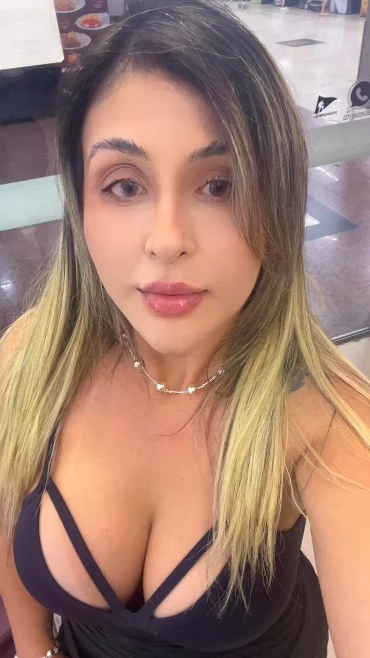 Vídeo Bárbara Andrade, Vitória ES - Sou uma linda loira gaúcha