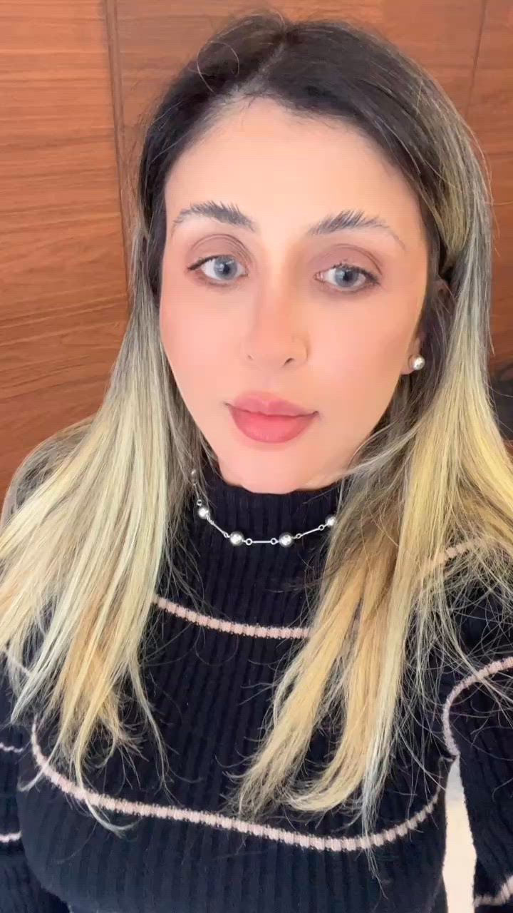 Vídeo Bárbara Andrade, Vitória ES - Sou uma linda loira gaúcha