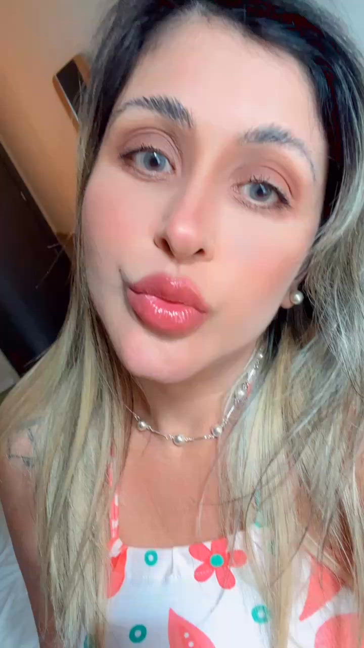 Vídeo Bárbara Andrade, Vitória ES - Sou uma linda loira gaúcha
