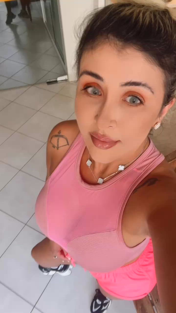 Vídeo Bárbara Andrade, Vitória ES - Sou uma linda loira gaúcha