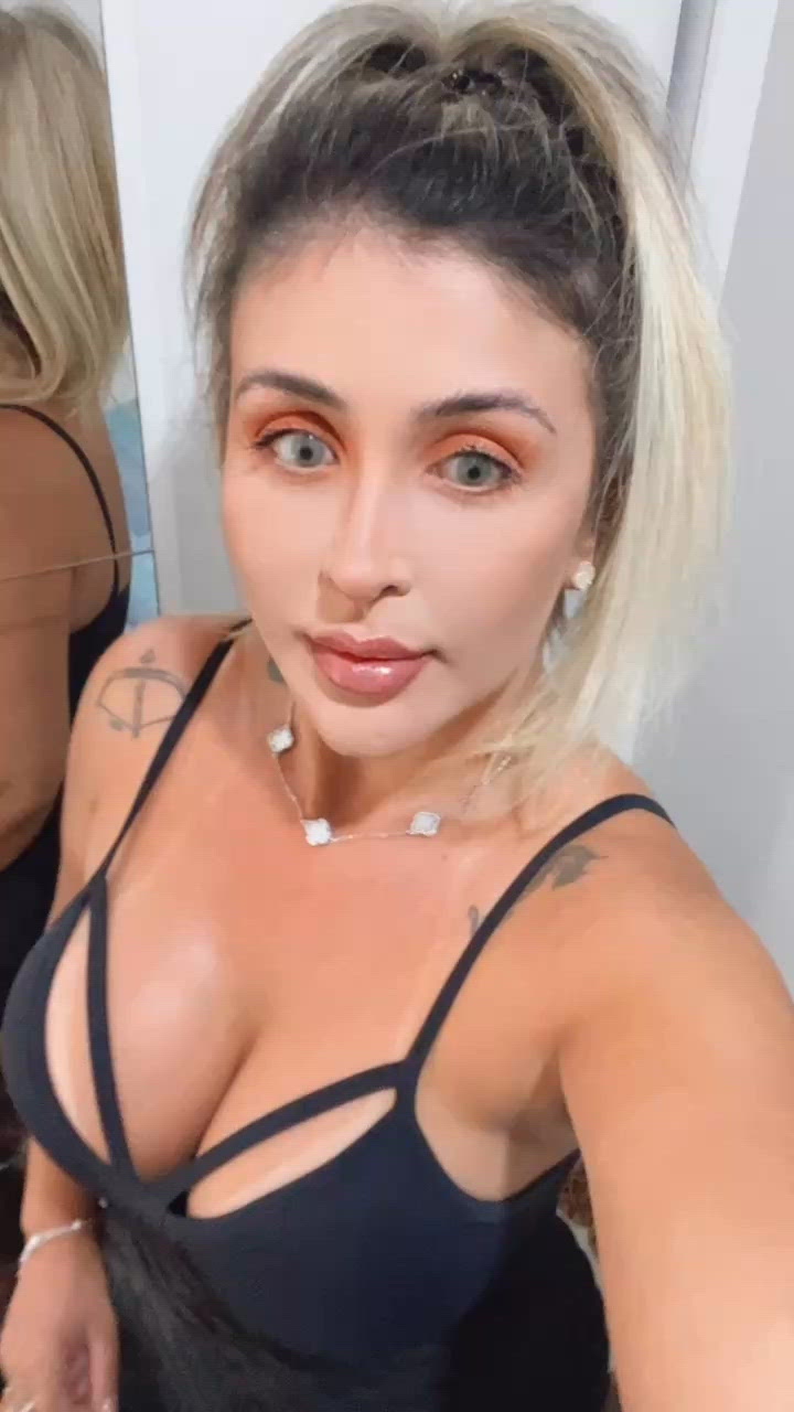 Vídeo Bárbara Andrade, Vitória ES - Sou uma linda loira gaúcha