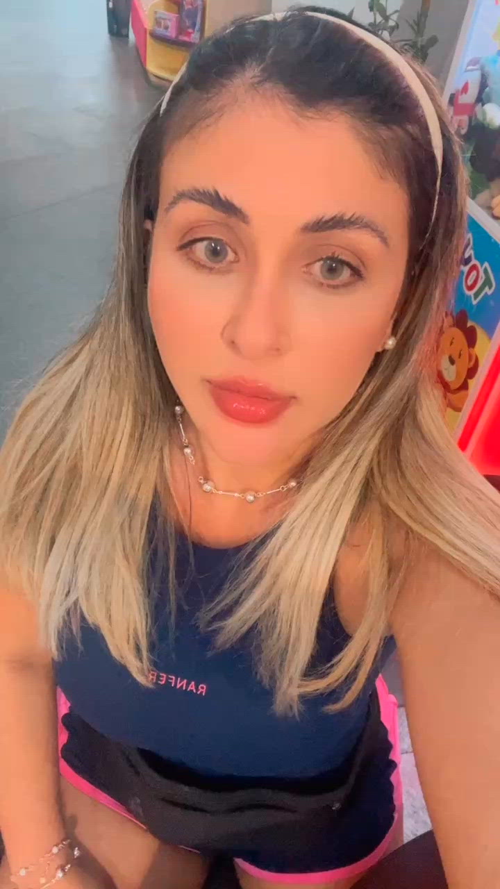 Vídeo Bárbara Andrade, Vitória ES - Sou uma linda loira gaúcha