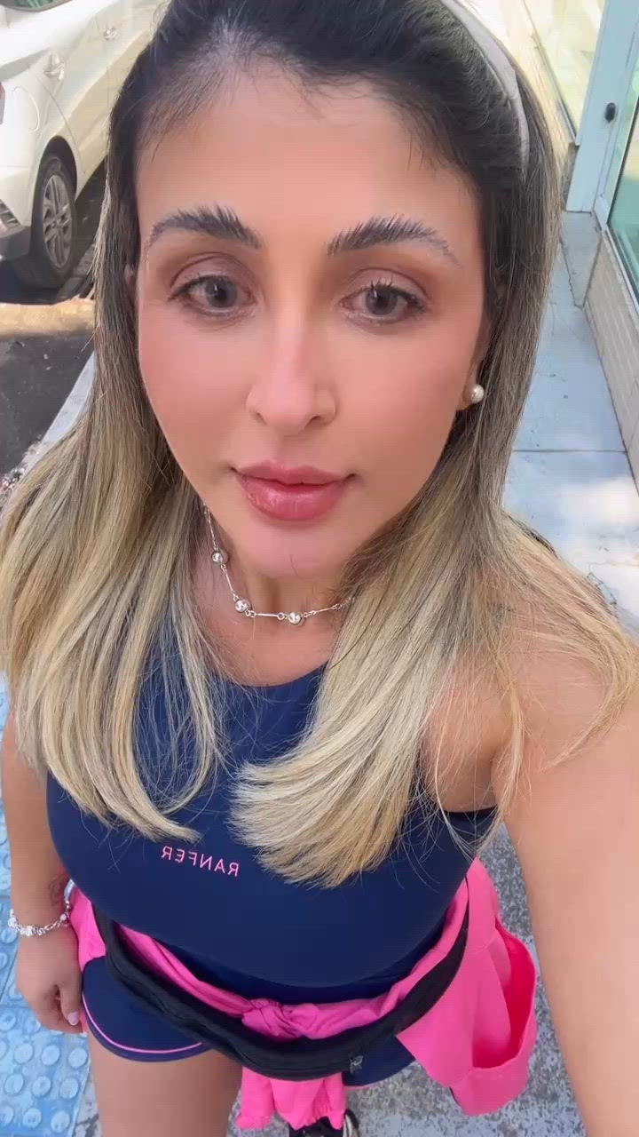 Vídeo Bárbara Andrade, Vitória ES - Sou uma linda loira gaúcha