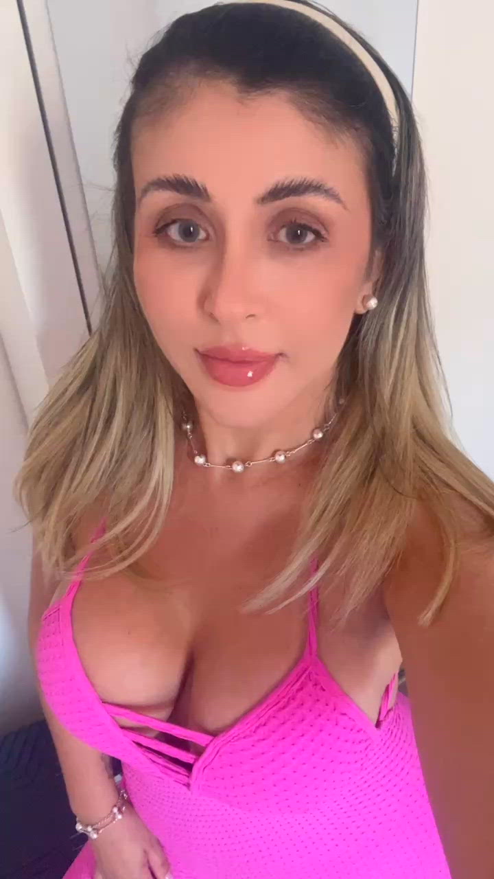 Vídeo Bárbara Andrade, Vitória ES - Sou uma linda loira gaúcha