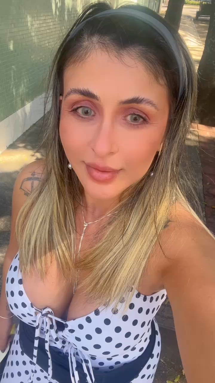 Vídeo Bárbara Andrade, Vitória ES - Sou uma linda loira gaúcha