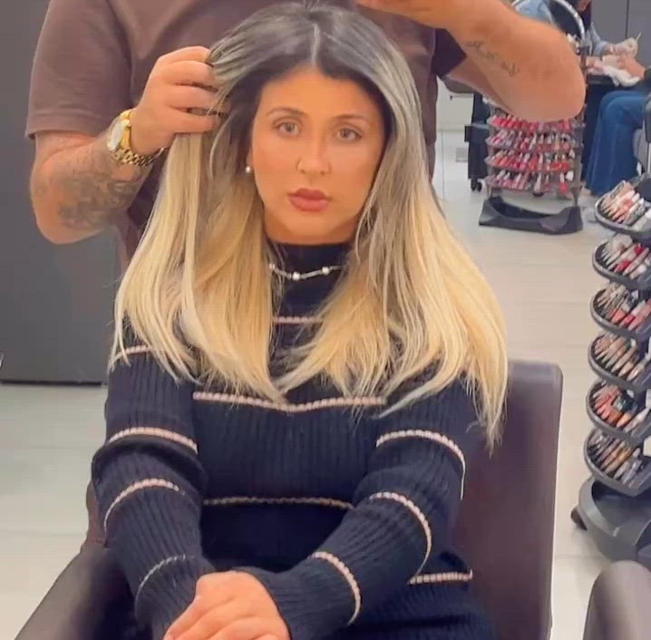 Vídeo Bárbara Andrade, Vitória ES - Sou uma linda loira gaúcha