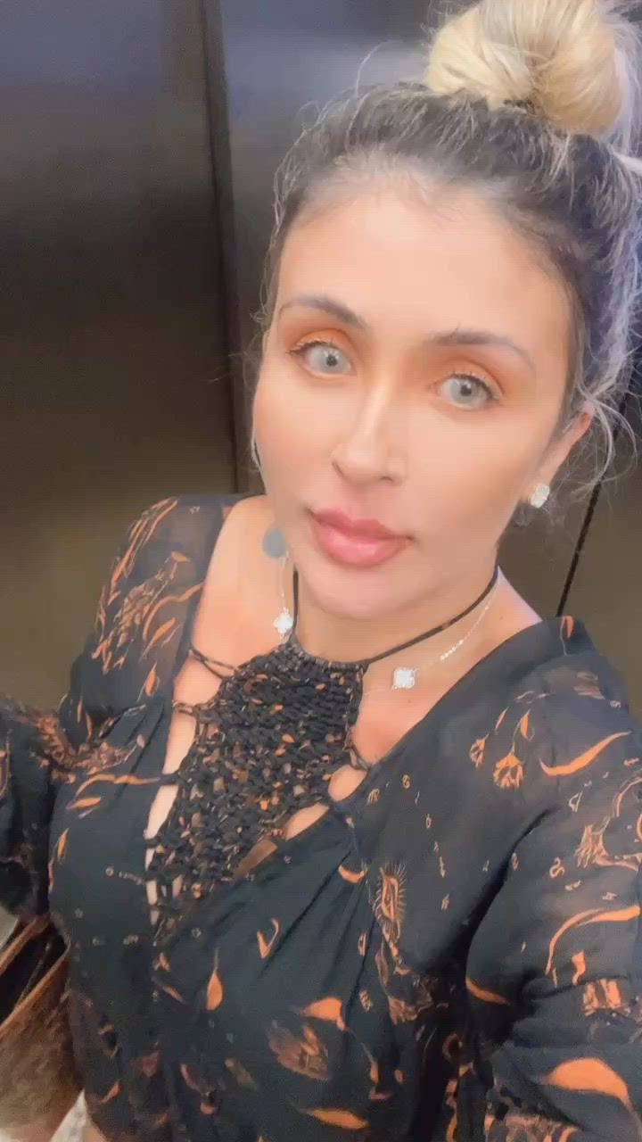 Vídeo Bárbara Andrade, Cachoeiro de Itapemirim ES - Sou uma linda loira gaúcha