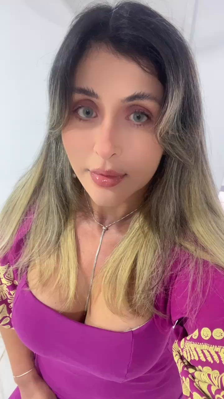 Vídeo Bárbara Andrade, Cachoeiro de Itapemirim ES - Sou uma linda loira gaúcha