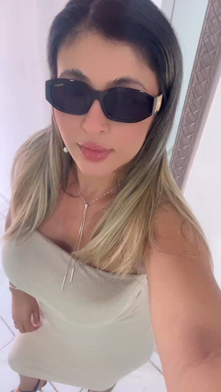 Vídeo Bárbara Andrade, Cachoeiro de Itapemirim ES - Sou uma linda loira gaúcha