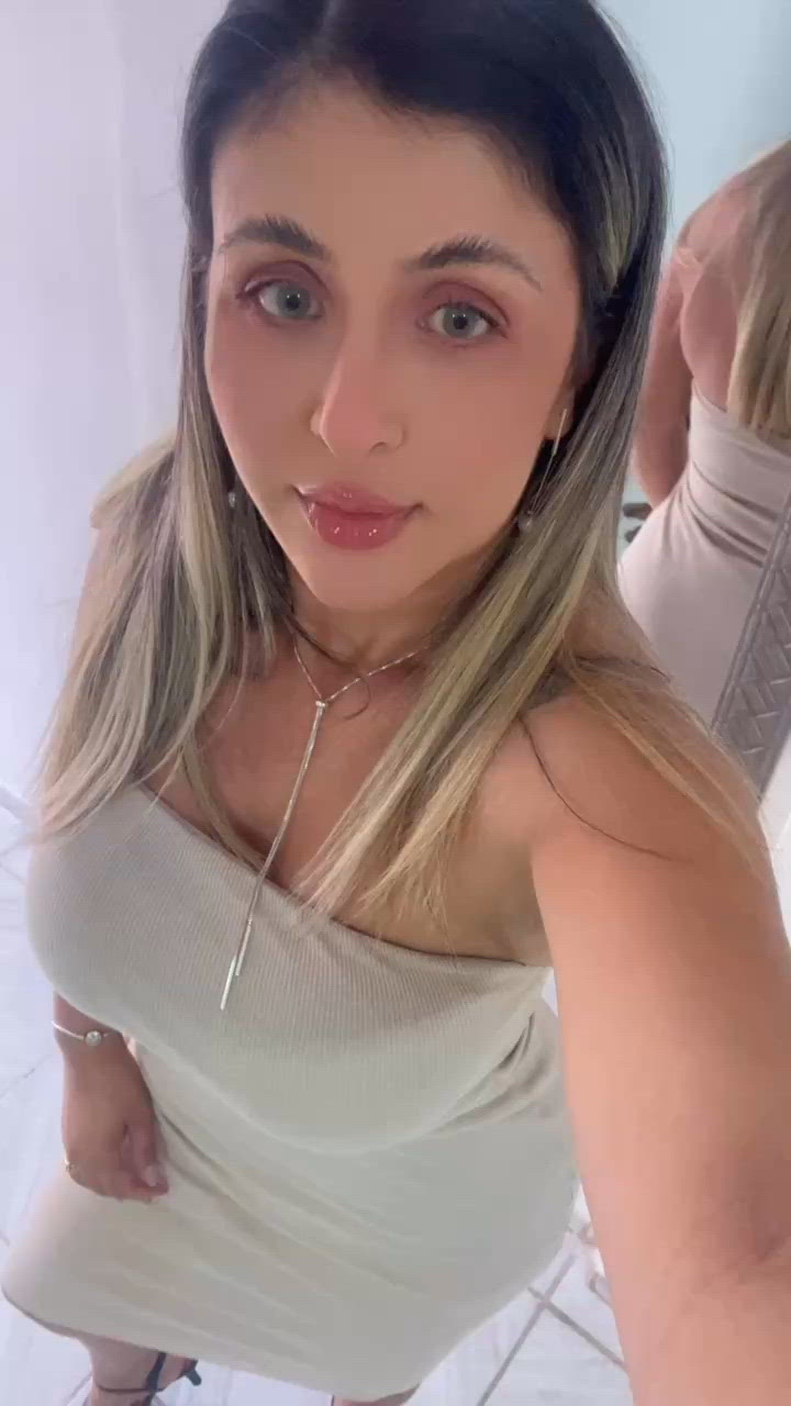 Vídeo Bárbara Andrade, Cachoeiro de Itapemirim ES - Sou uma linda loira gaúcha