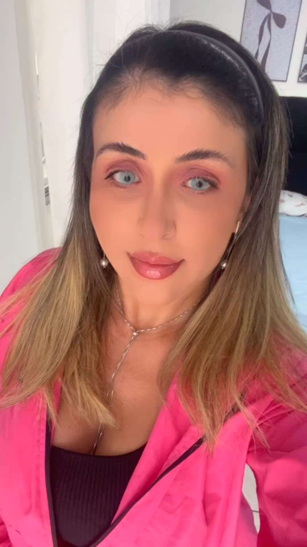Vídeo Bárbara Andrade, Cachoeiro de Itapemirim ES - Sou uma linda loira gaúcha