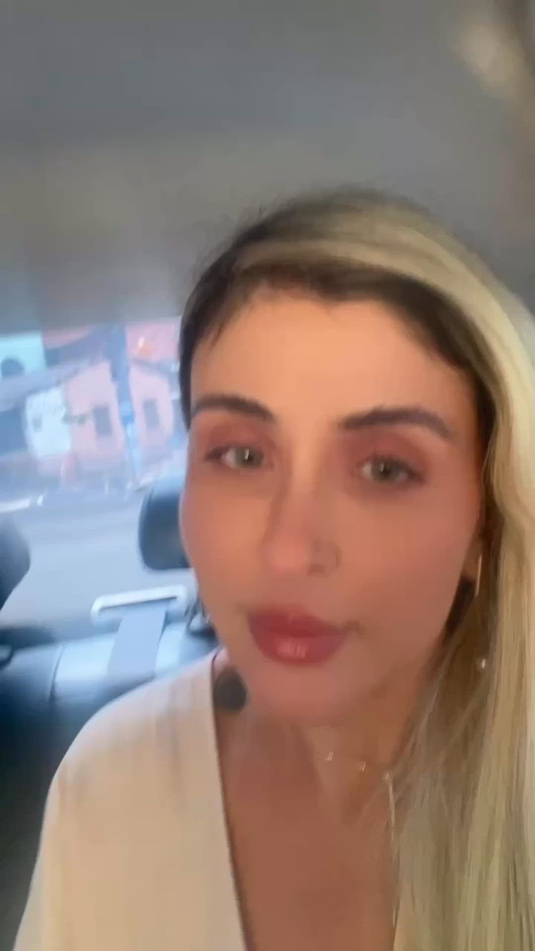 Vídeo Bárbara Andrade, Cachoeiro de Itapemirim ES - Sou uma linda loira gaúcha