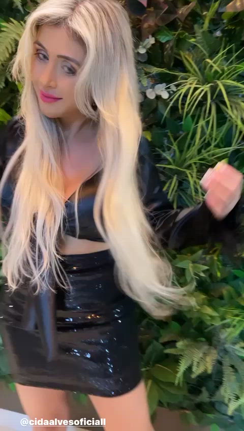 Vídeo Bárbara Andrade, Cachoeiro de Itapemirim ES - Sou uma linda loira gaúcha