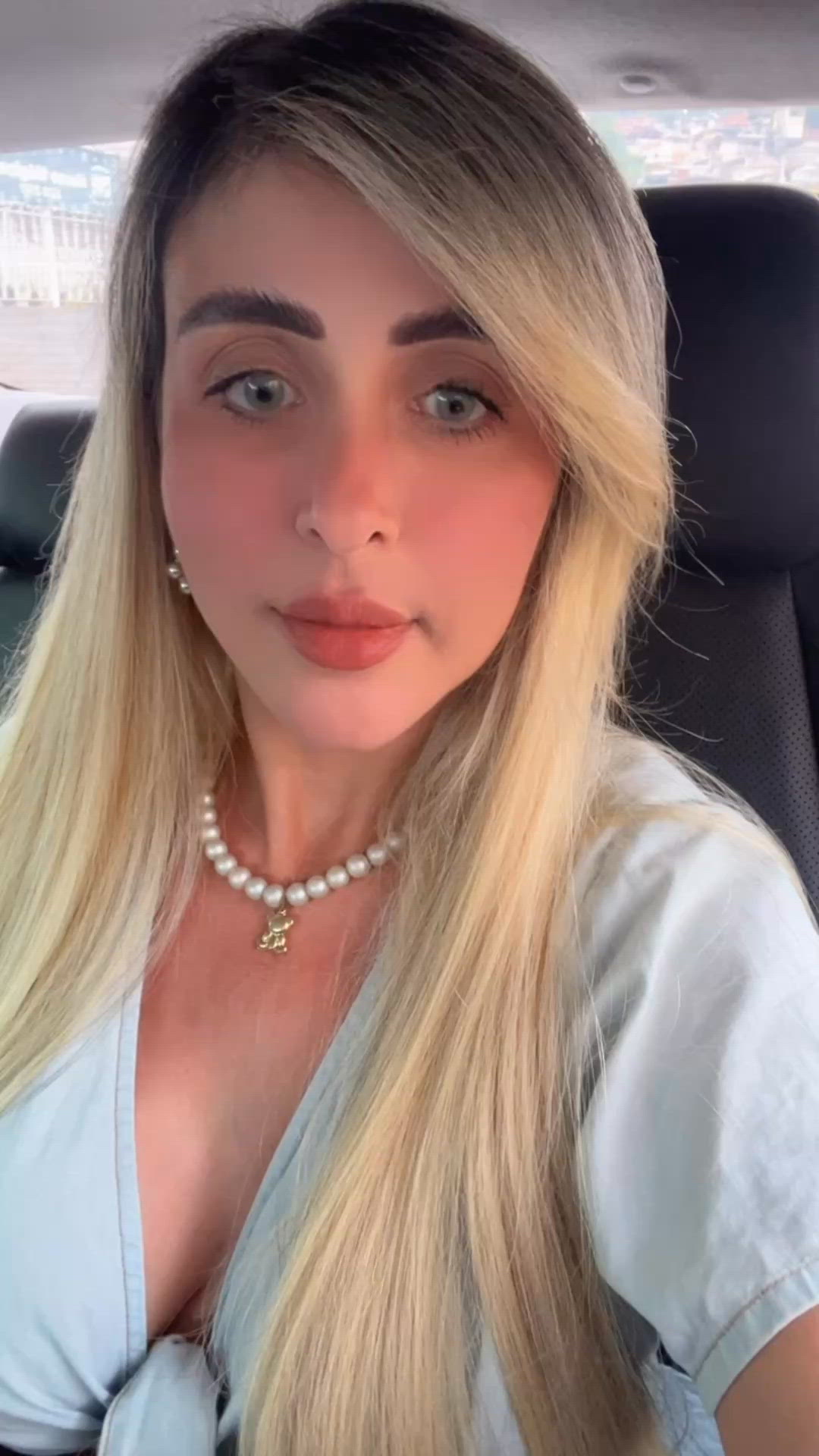 Vídeo Bárbara Andrade, Cachoeiro de Itapemirim ES - Sou uma linda loira gaúcha