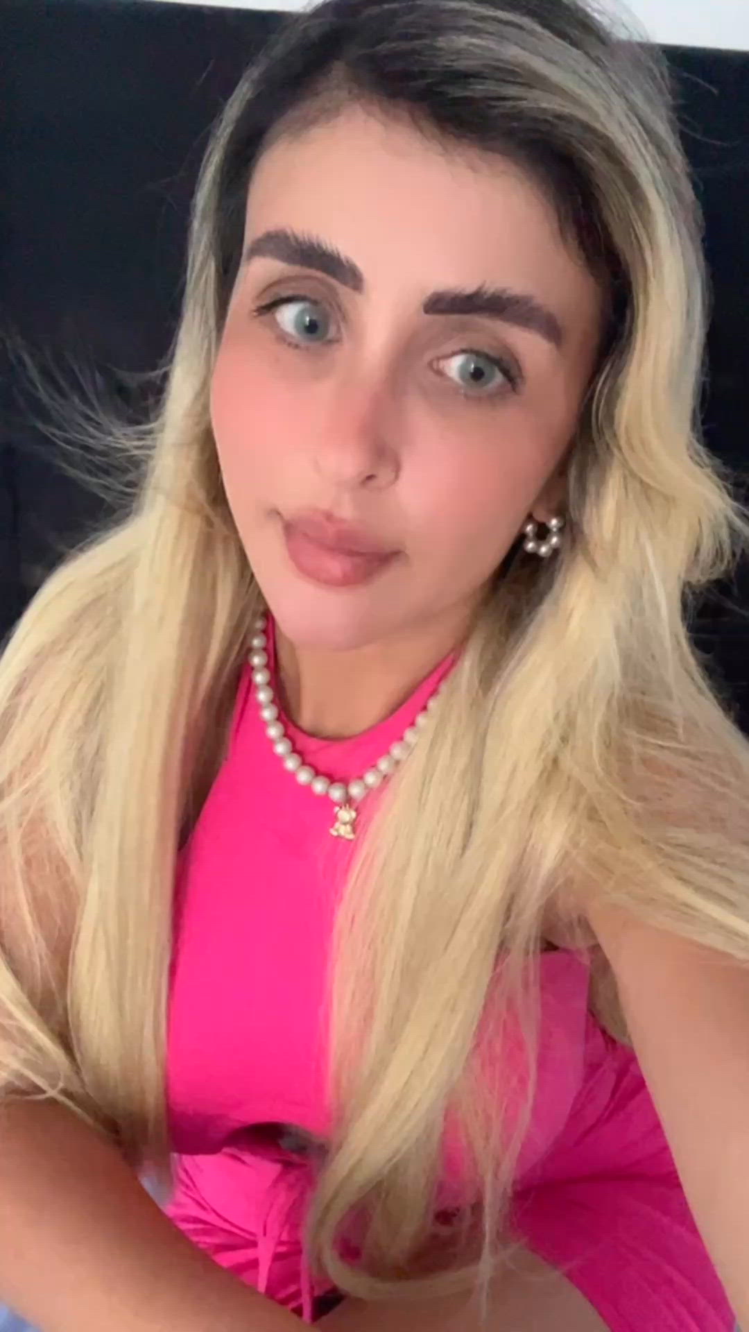 Vídeo Bárbara Andrade, Cachoeiro de Itapemirim ES - Sou uma linda loira gaúcha