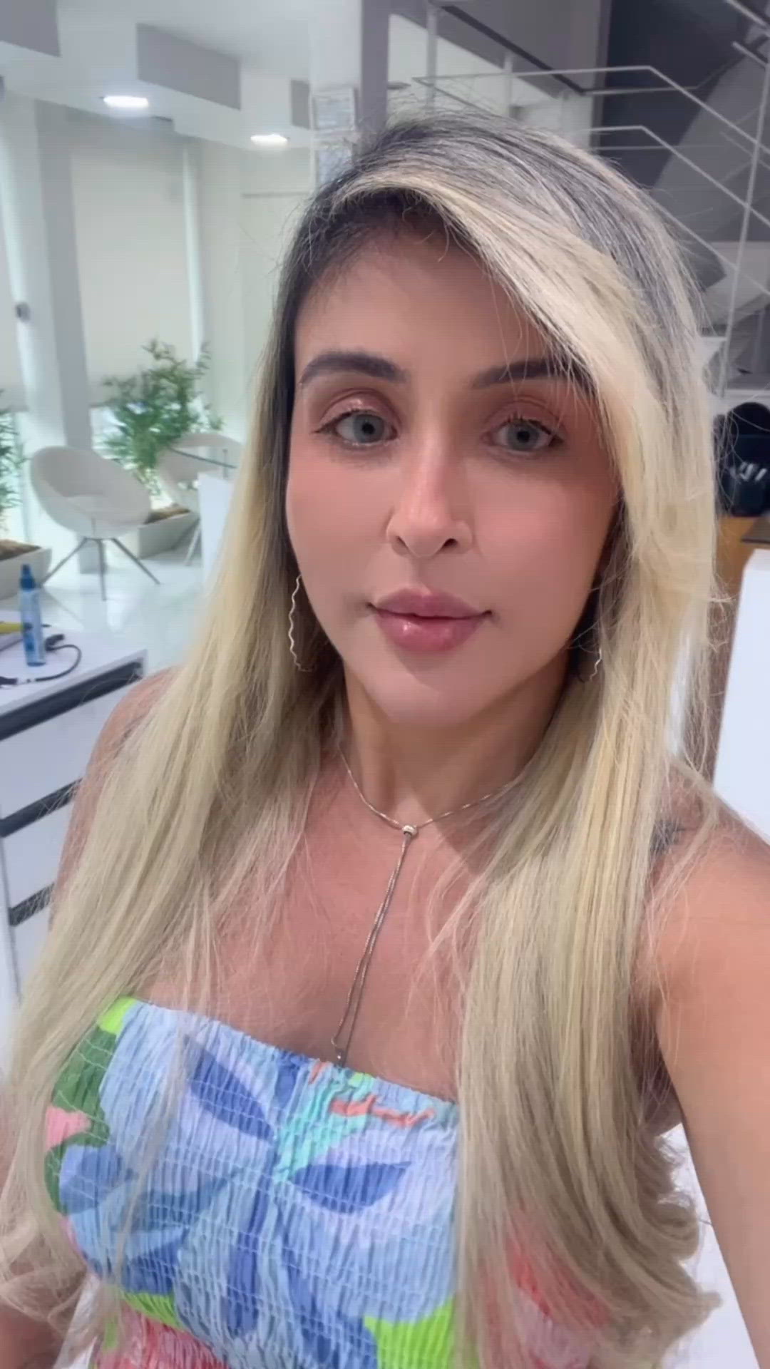 Vídeo Bárbara Andrade, Cachoeiro de Itapemirim ES - Sou uma linda loira gaúcha