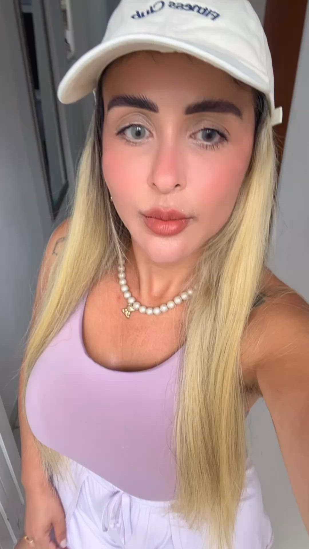 Vídeo Bárbara Andrade, Cachoeiro de Itapemirim ES - Sou uma linda loira gaúcha