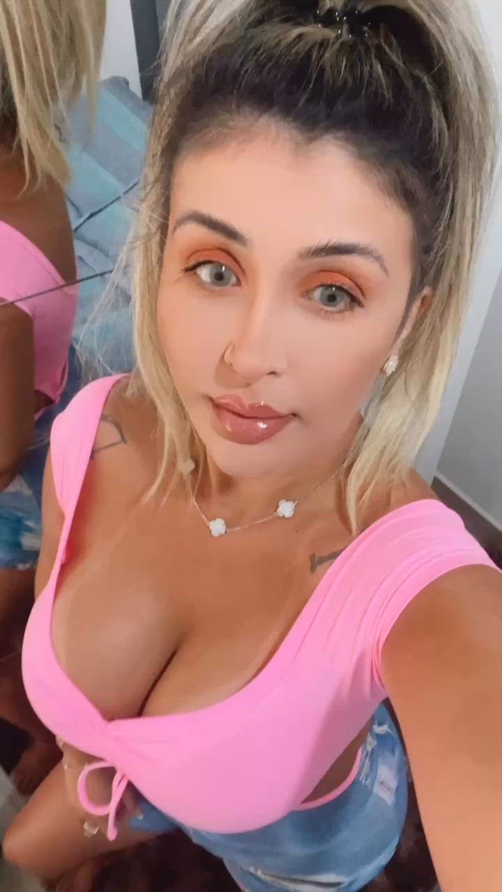 Vídeo Bárbara Andrade, Cachoeiro de Itapemirim ES - Sou uma linda loira gaúcha