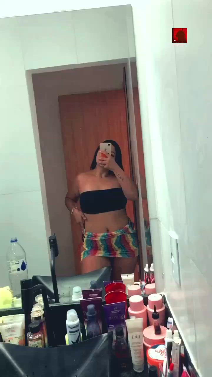 Vídeo Bárbara Borges, Vitória ES - Capixabinha