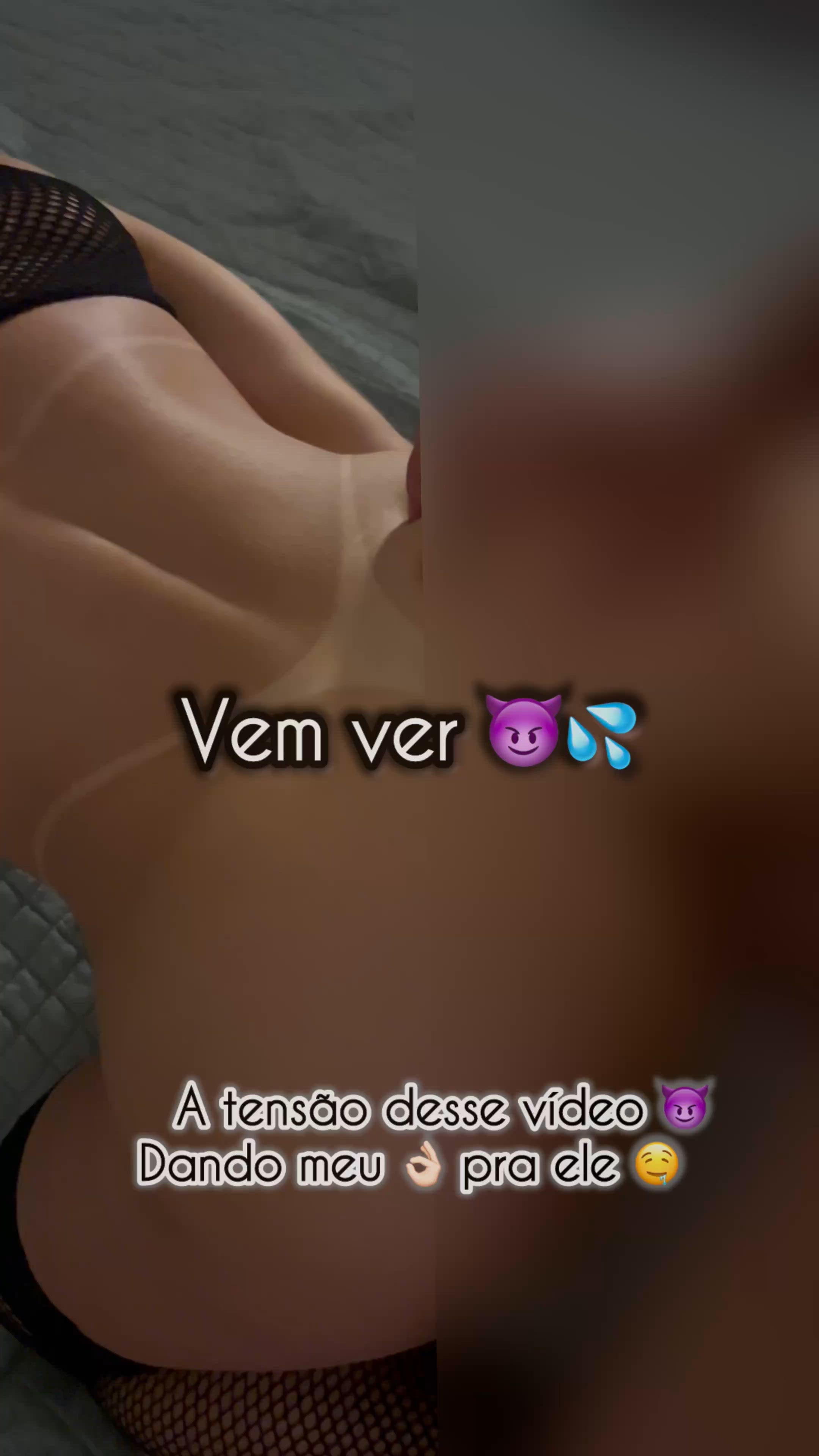 Vídeo Bárbara Ruiz, Vitória ES - Paraguaia., veja meus videos exclusivos