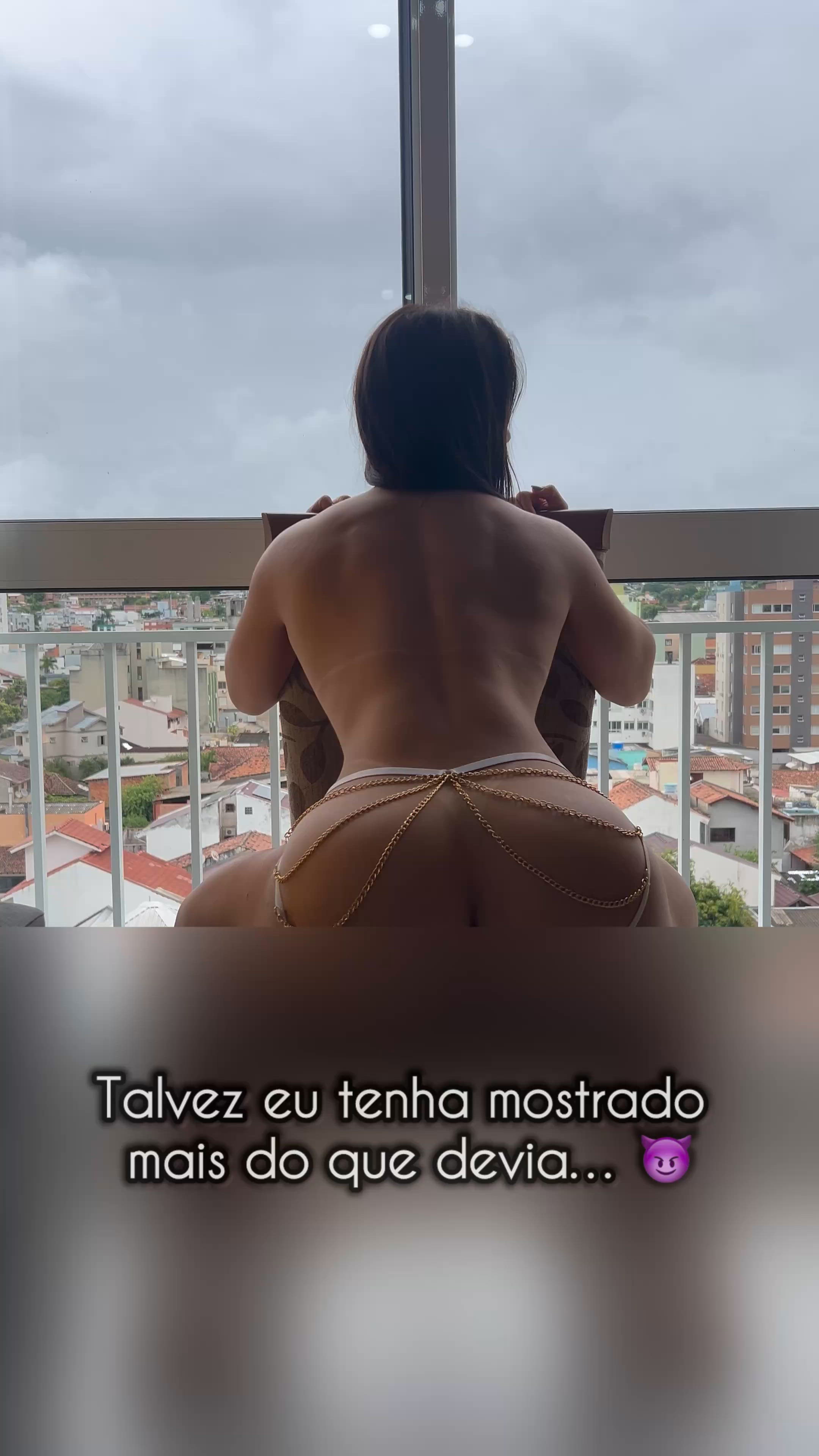 Vídeo Bárbara Ruiz, Vitória ES - Paraguaia., veja meus videos exclusivos