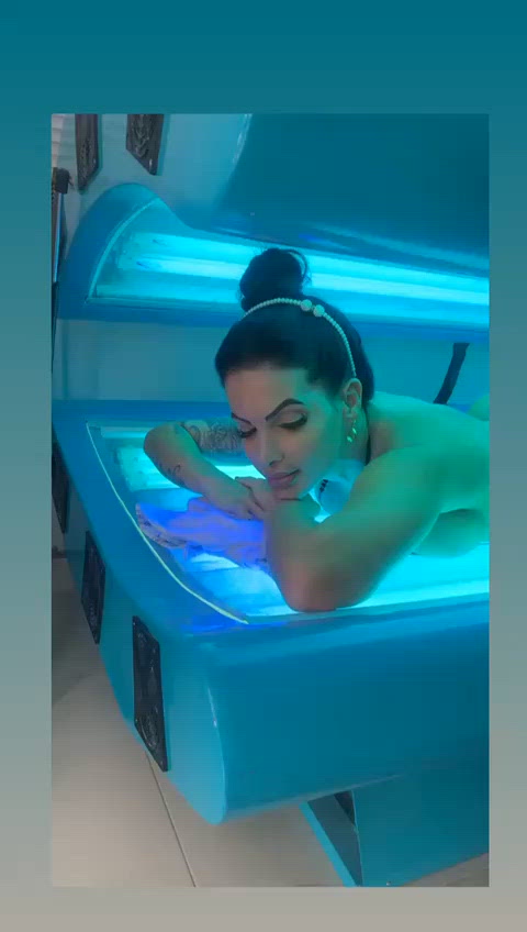 Vídeo Bella Portinari, Vitória ES - Estilo panicat - Clique para assistir