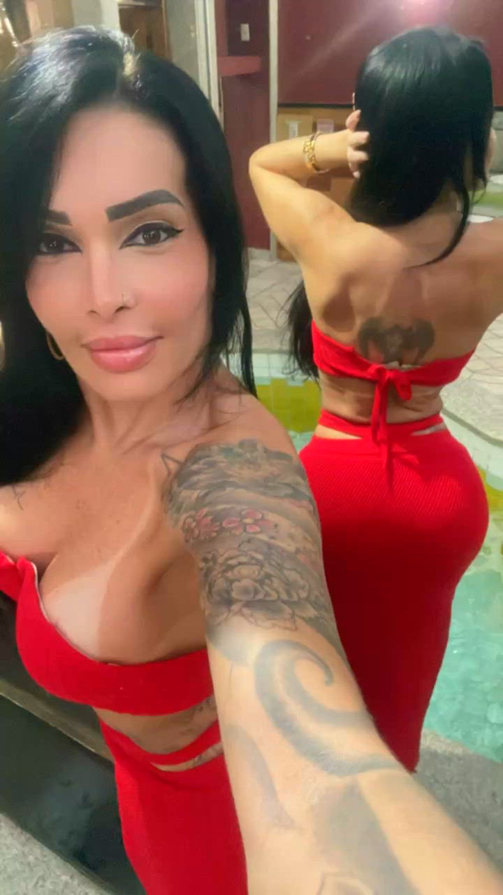 Vídeo Bella Portinari, Vitória ES - Estilo panicat - Clique para assistir