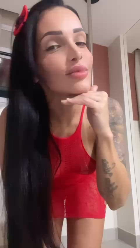 Vídeo Bella Portinari, Vitória ES - Estilo panicat - Clique para assistir