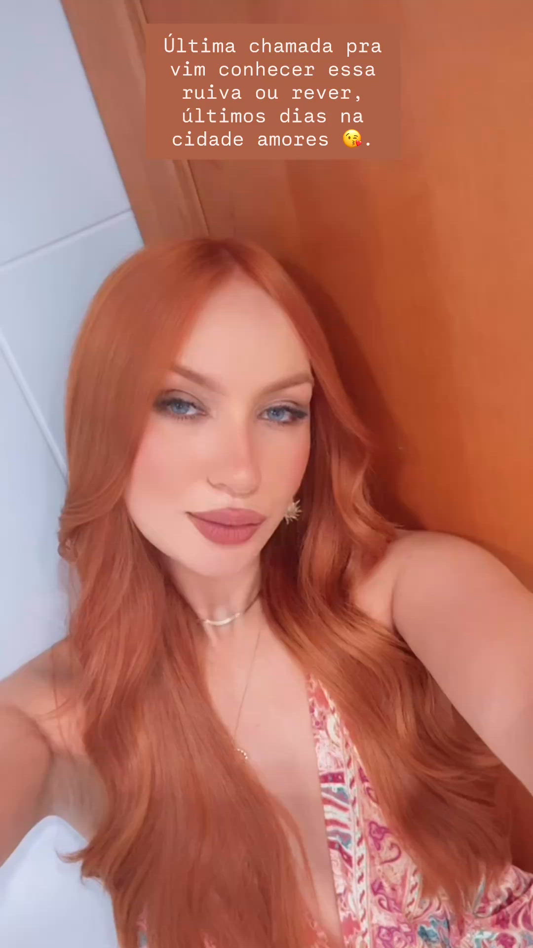 Vídeo Bianca Bicalho, Vitória ES - Mineirinha, alto padrão - Clique para assistir