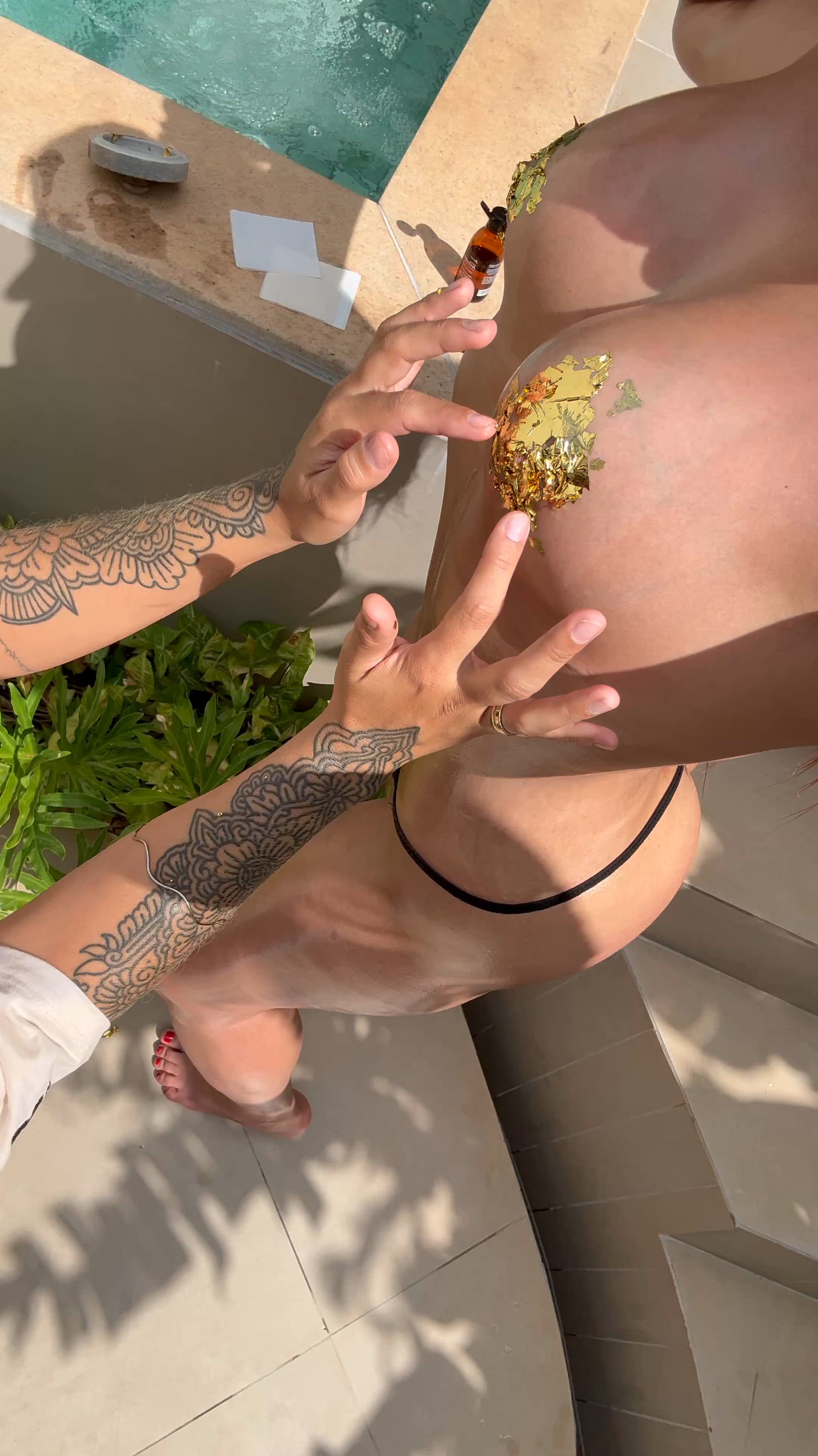 Vídeo Bianca Dias, Vitória ES - Acompanhante de alto padrão