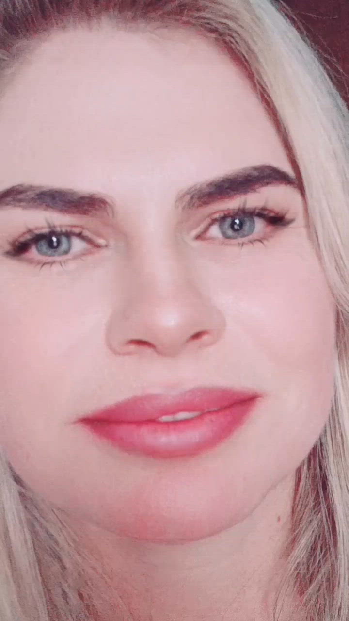 Vídeo Bianca Salles, Vila Velha ES - Loira natural,  estilo cavalona