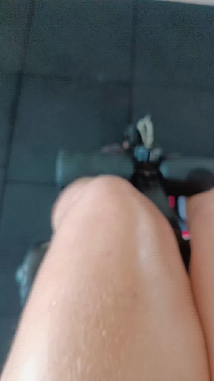 Vídeo Bianca Salles, Vila Velha ES - Loira natural, estilo cavalona