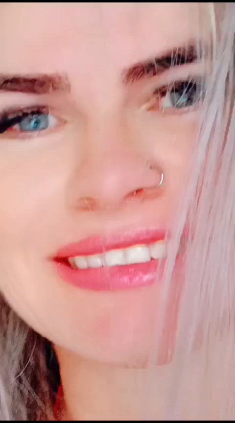 Vídeo Bianca Salles, Domingos Martins ES - Loira natural,  estilo cavalona