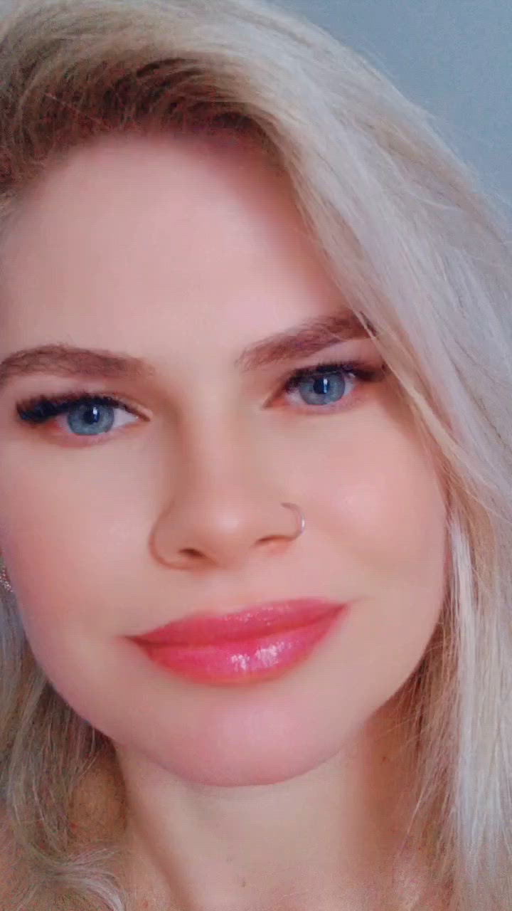 Vídeo Bianca Salles, Domingos Martins ES - Loira natural,  estilo cavalona