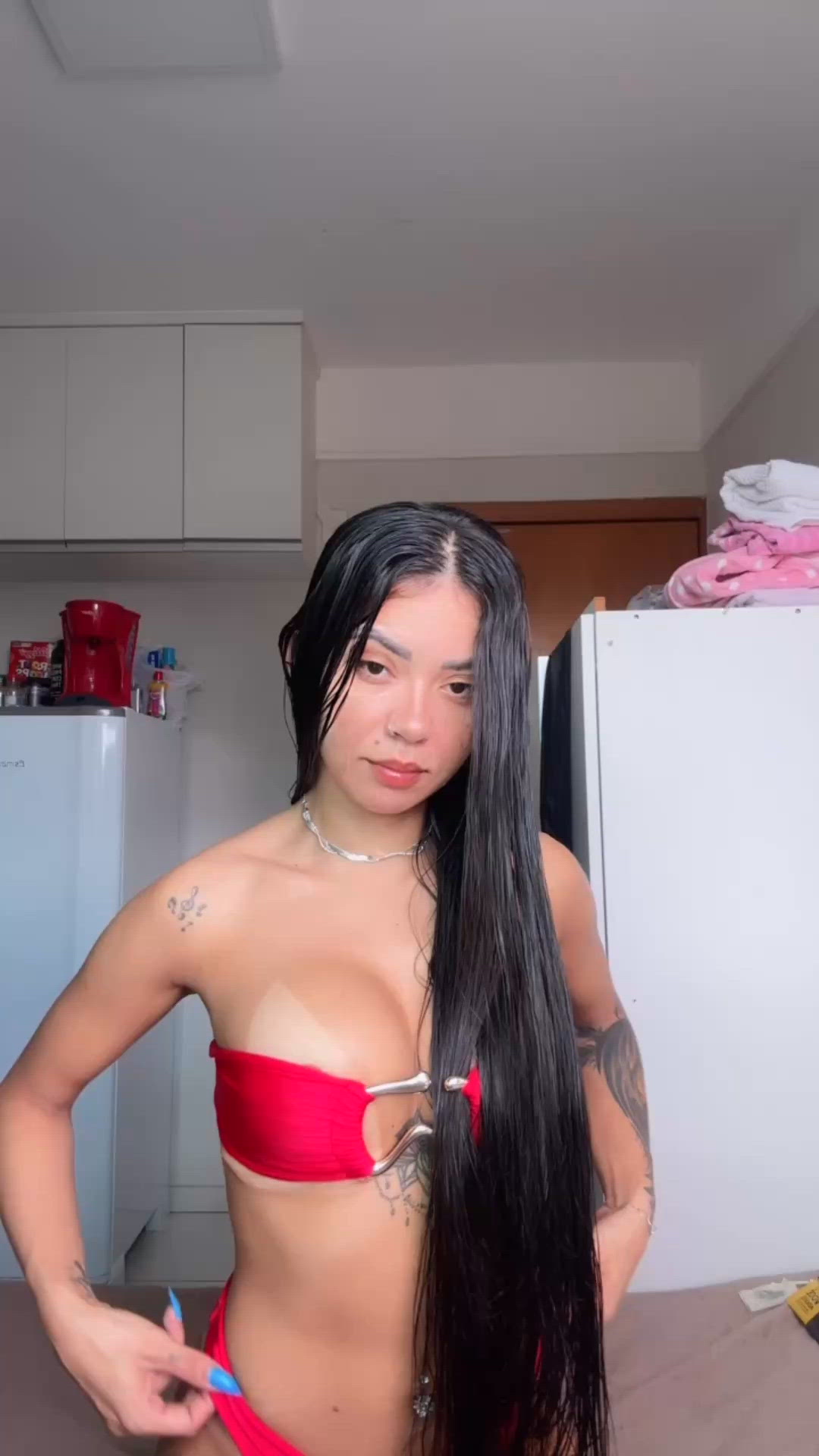 Vídeo Bruna Lima, Vitória ES - Goianinha  gostosa prontinha para de encher de prazer - Clique para assistir