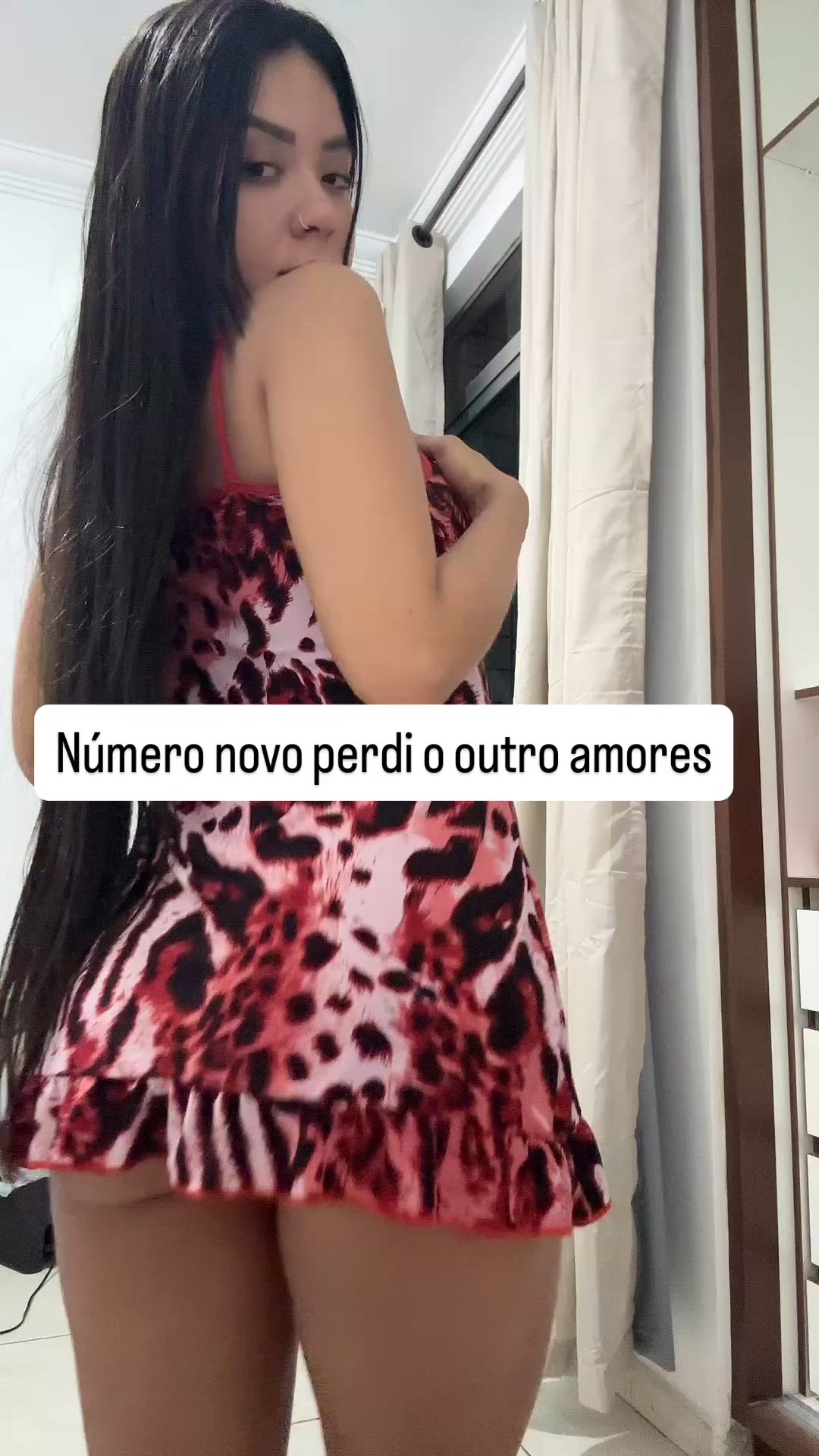 Vídeo Bruna Lima, Vitória ES - Goianinha gostosa prontinha para de encher de prazer