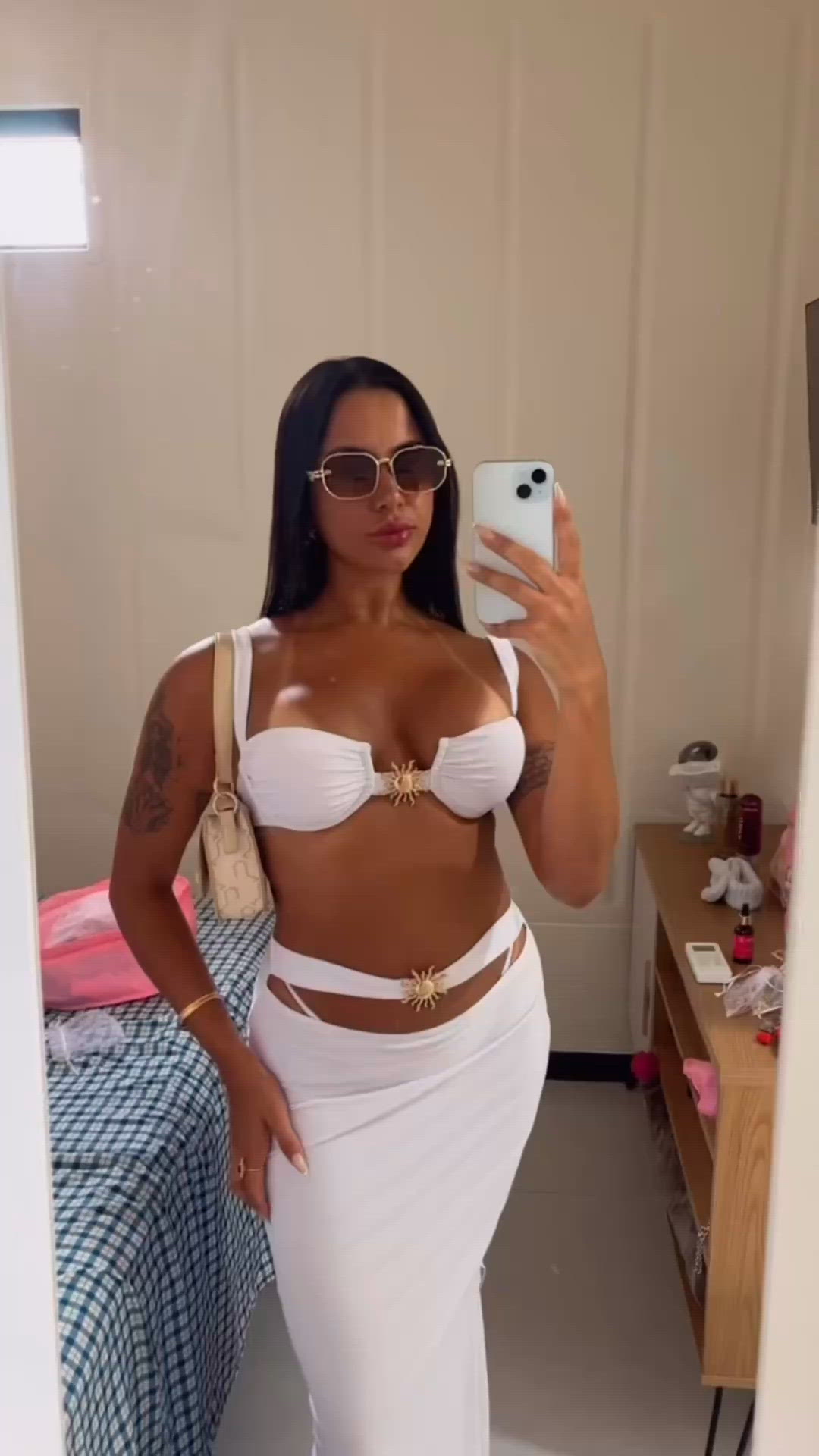 Vídeo Bruna Oliver, Vitória ES - Acompanhante estilo namoradinha - Clique para assistir