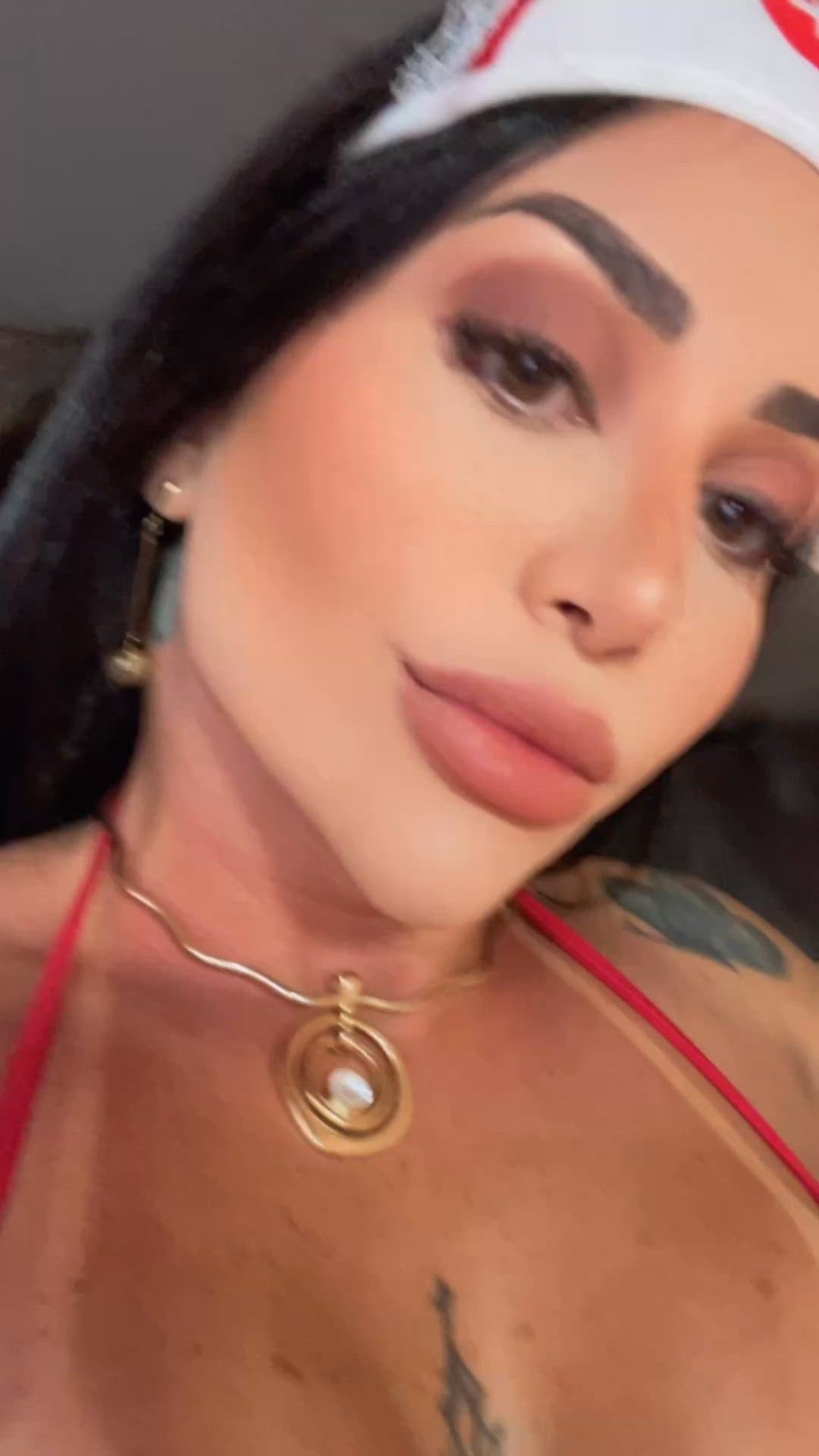 Vídeo Camila Ferrari, Vila Velha ES - Estilo namoradinha - Clique para assistir