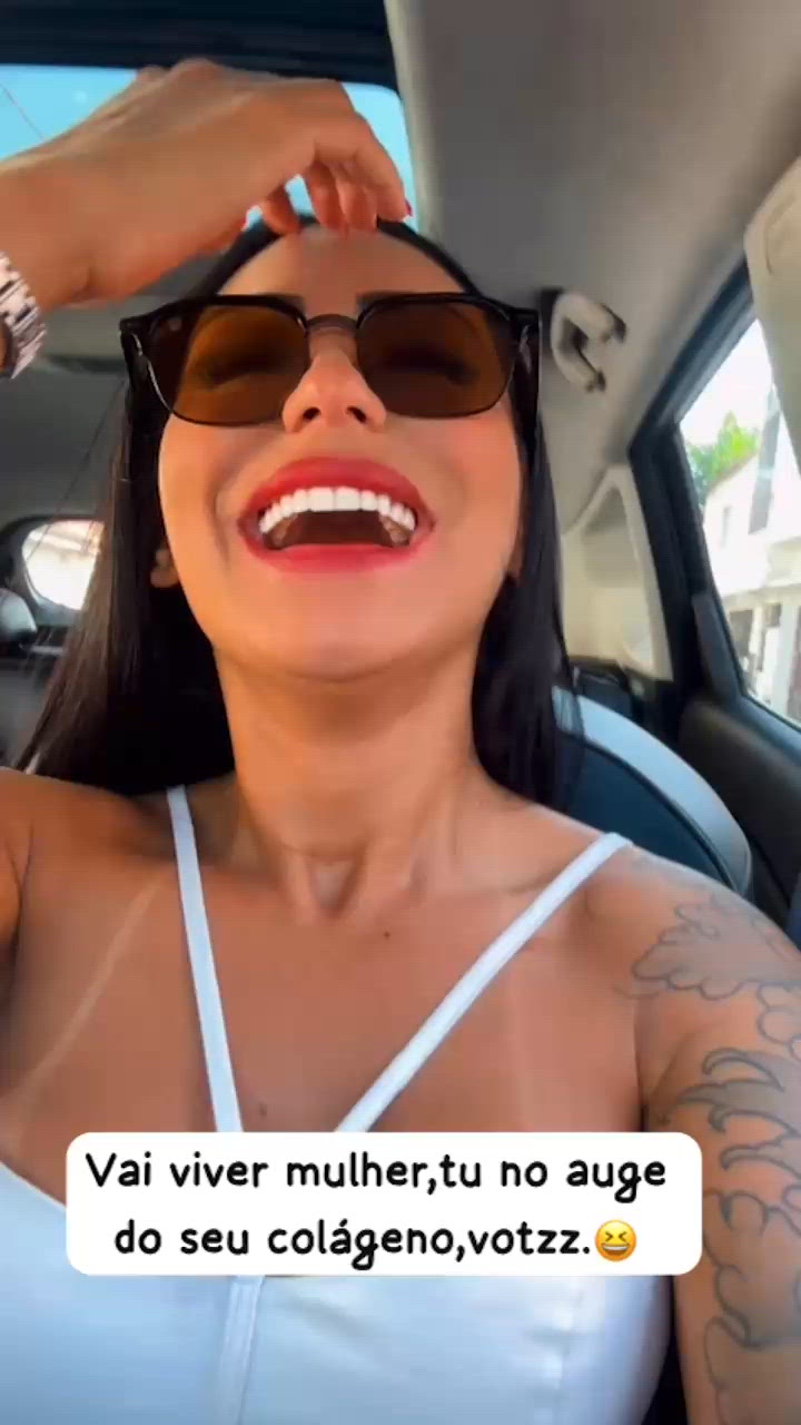 Vídeo Clara Fonseca, Vila Velha ES - Morena - Clique para assistir