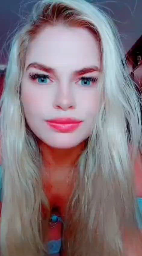 Vídeo Clara Mel, Guarapari ES - Italiana branquinha