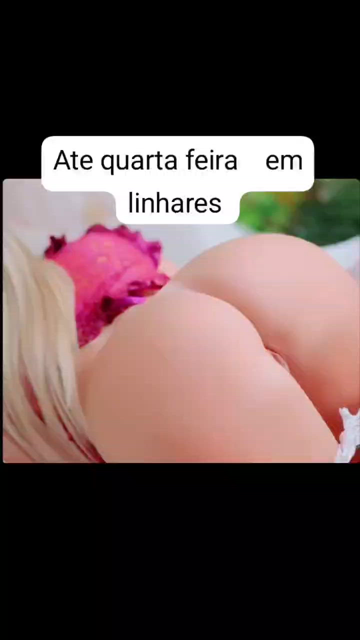 Vídeo Clara Mel, Linhares ES - Italiana de tirar o fôlego