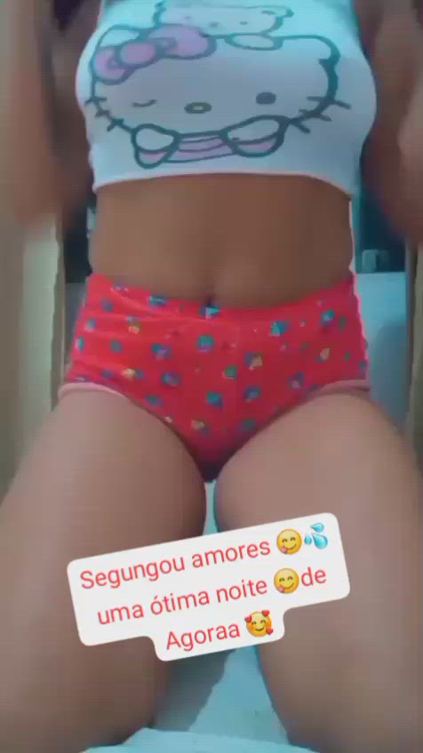 Vídeo Dayse Sales, Nova Venécia ES - Morena cor do pecado, toda fogosa