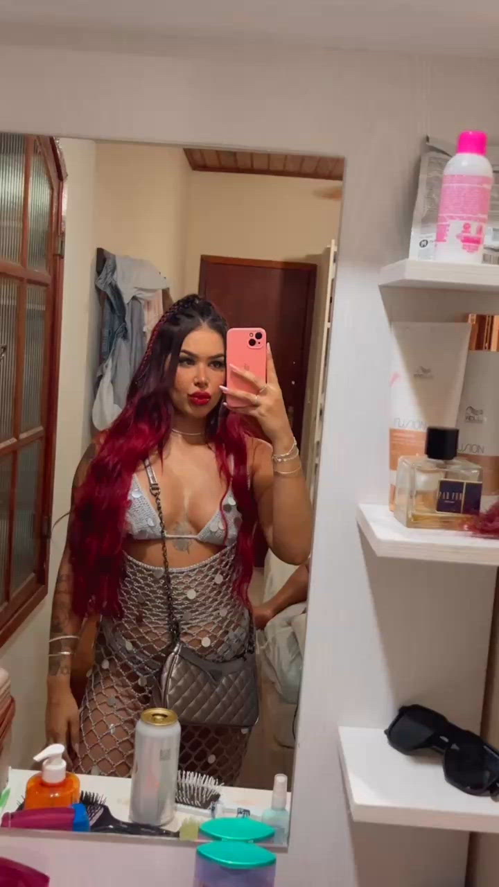 Vídeo Eduarda Nobre, Vitória ES - Ruiva, tatuada e inesquecível