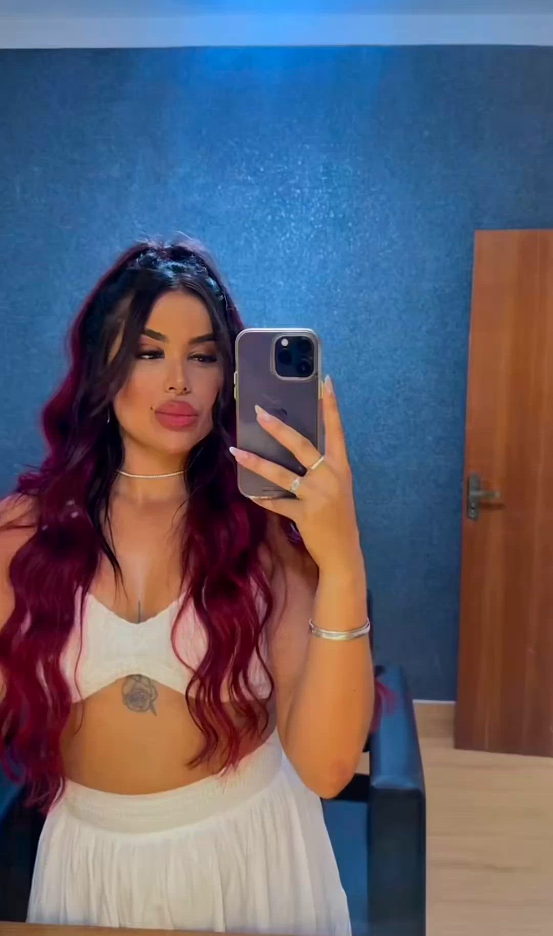 Vídeo Eduarda Nobre, Vitória ES - Ruiva, tatuada e inesquecível