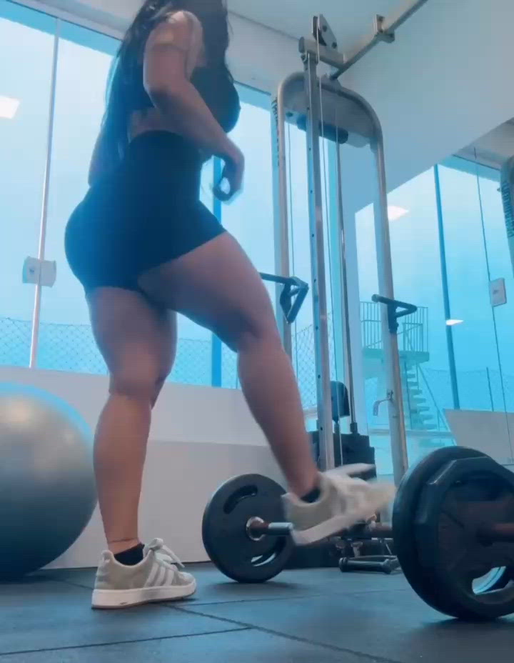 Vídeo Eloisa Santos, Vitória ES - Morena malhada sarada - Clique para assistir