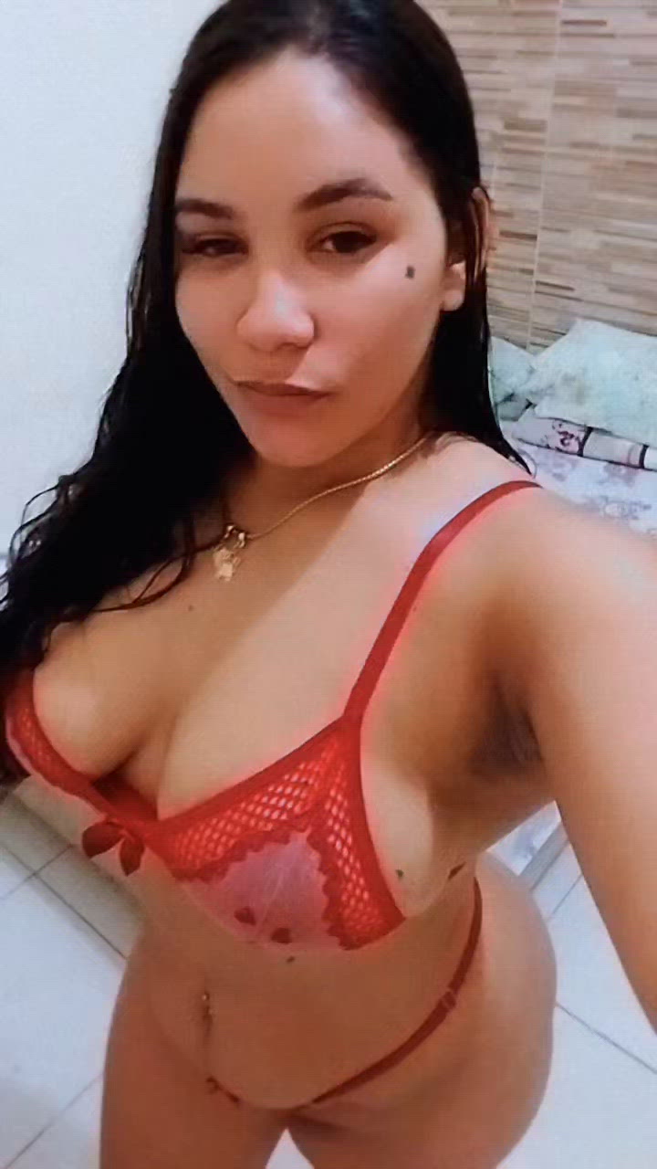 Vídeo Fernandinha , Aracruz ES - Morena estilo cavalona